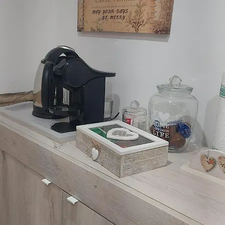 Corte Dei Sogni Appartement